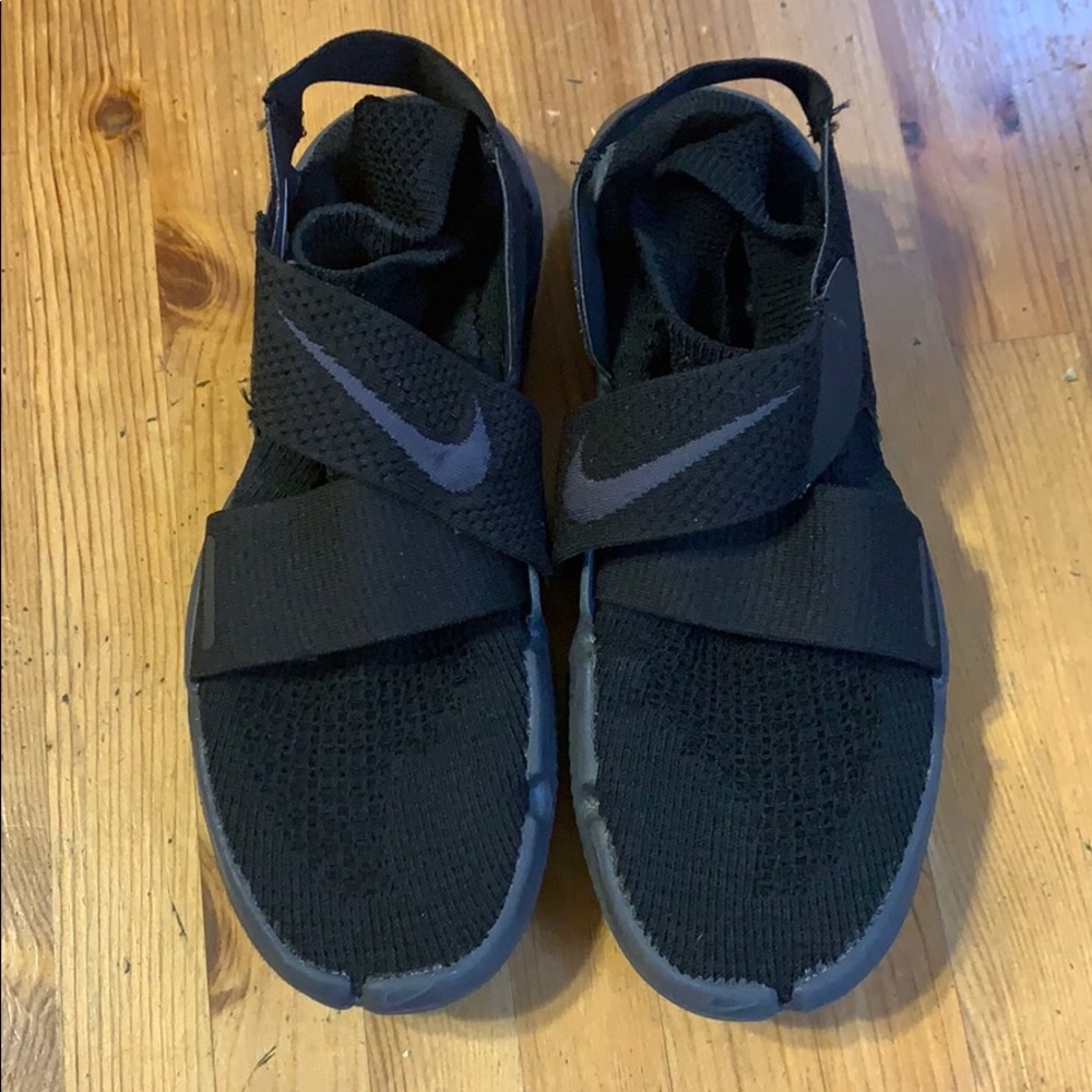 Nike’s shoes